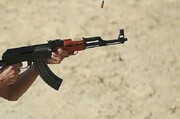 ‍ یک کشته در پی تیراندازی در ورودی شهر شباب