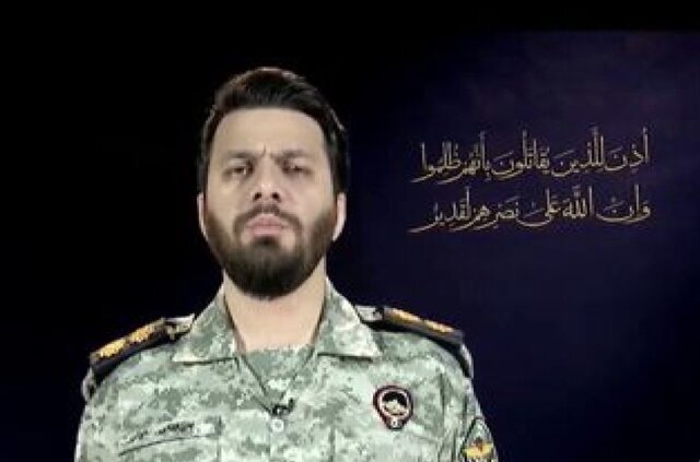 توان تهاجم نیروهای مسلح جمهوری اسلامی ایران مهارشدنی نیست
