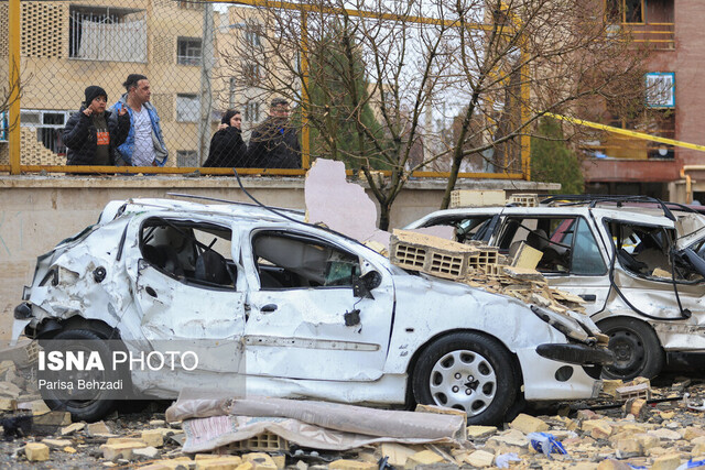 روایتی از برخی صحنههای آین روزها و یک فقدان