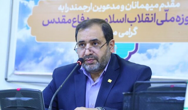 مدیرعامل موزه ملی انقلاب اسلامی و دفاع مقدس منصوب شد مدیرعامل موزه ملی انقلاب اسلامی و دفاع مقدس منصوب شد