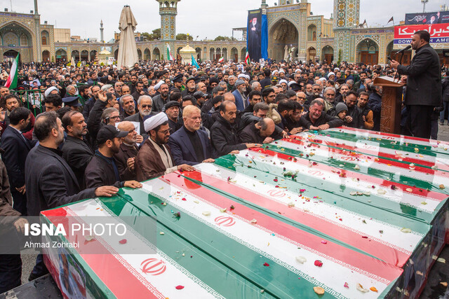 آخرین آمار شهدا و مجروحان حملات آمریکایی ـ صهیونی/ ۲۰۴ شهید کمتر از ۱۸ سال 