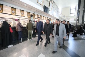 پایداری کامل شبکه بانکی و تأمین نقدینگی در همدان