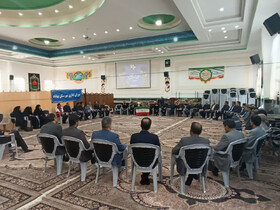 فرماندار بهاباد: حفظ آمادگی کامل برای خدمات سفرهای نوروزی و رصد بازار ضروری است