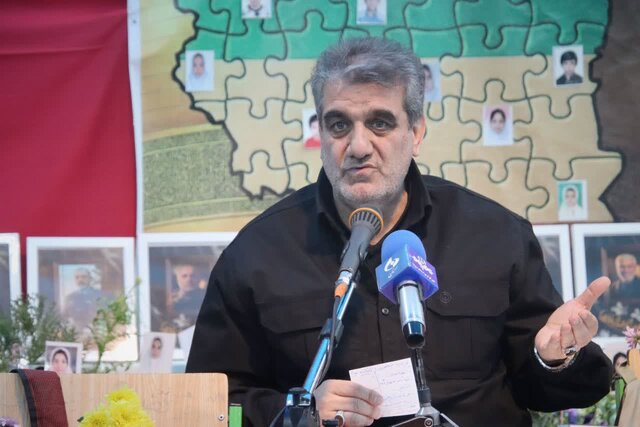 تصویر آرشیوی است استاندار سمنان اعلام کرد: تجاوز دشمن به ۳ نقطه / پرتابهها مشکلی ایجاد نکردهاند