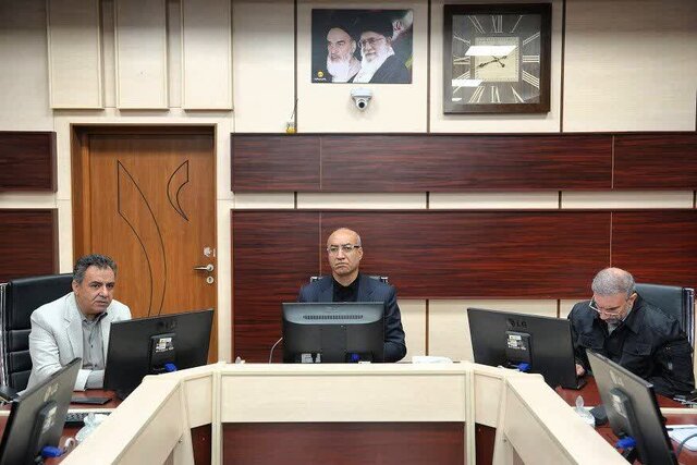 اجرای ۲۵۰ هزار تن آسفالت و تکمیل فاز نخست قطار شهری کرمانشاه در سال آینده