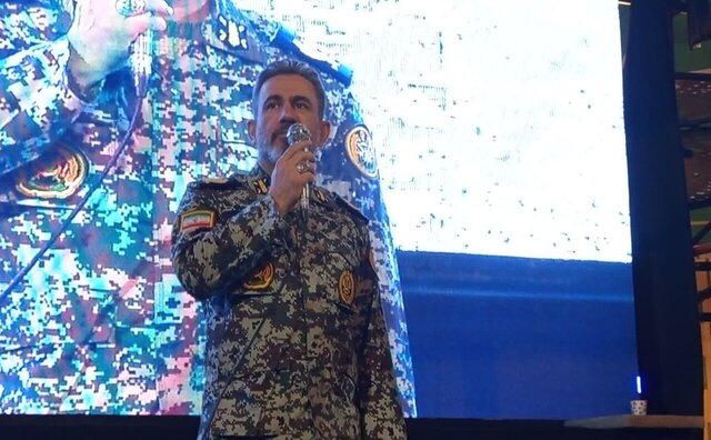 ارشد نظامی ارتش در استان مرکزی: شرط رسیدن به روزهای خوب، مقاومت و استقامت است