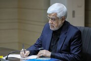 پیام تسلیت معاون اول رئیس‌جمهور در پی درگذشت دکتر مهدی سهرابی