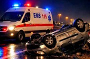 ثبت ۱۴ هزار فقره تخلف سرعت غیر مجاز در خراسان شمالی 