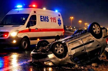 وقوع ۱۵۲ سانحه ترافیکی در فارس طی یک روز/ ۱۸۹ نفر مصدوم شدند