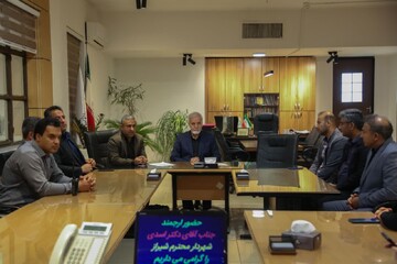 شهردار شیراز: آماده پاسخگویی به نیازهای شهروندان هستیم