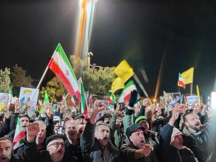 ارشد نظامی ارتش در استان مرکزی: شرط رسیدن به روزهای خوب، مقاومت و استقامت است