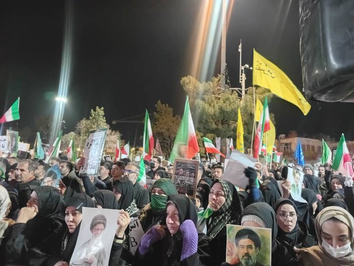 ارشد نظامی ارتش در استان مرکزی: شرط رسیدن به روزهای خوب، مقاومت و استقامت است