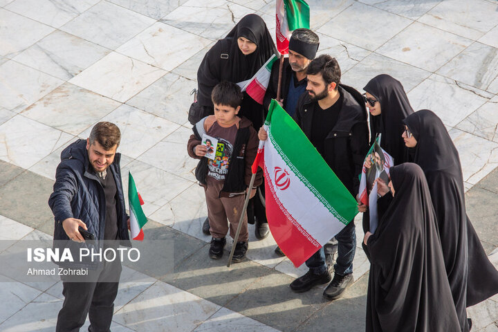رئیس دانشگاه پیام نور قم: حضور در میدان وظیفه قطعی نسل جوان است