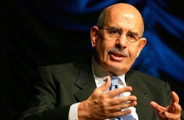 انتقاد شدید البرادعی از انفعال جامعه جهانی و کشورهای عرب در مقابل جنایات اسراییل در غزه