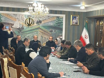 دیپلمات ایرانی: ایران، همچنان متعهد به صلح، ثبات و امنیت پایدار در منطقه است