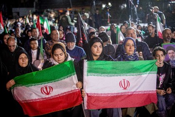 مراسم استقبال از تیم ملی فوتبال زنان