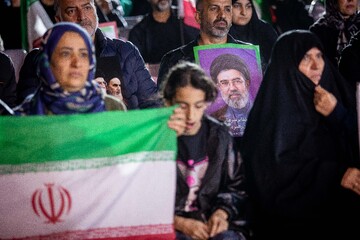 مراسم استقبال از تیم ملی فوتبال زنان