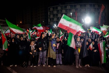 مراسم استقبال از تیم ملی فوتبال زنان