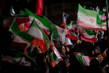 مراسم استقبال از تیم ملی فوتبال زنان