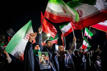 مراسم استقبال از تیم ملی فوتبال زنان