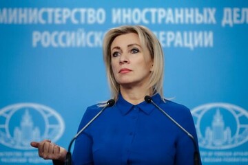 زاخارووا: نیروگاه هسته‌ای بوشهر یک تأسیسات صلح‌آمیز است