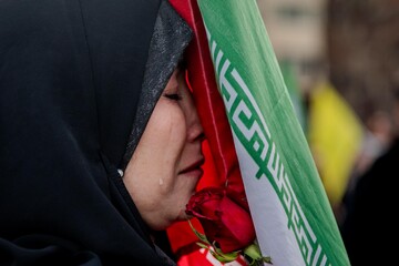 مراسم نوروز پیروزی - تهران