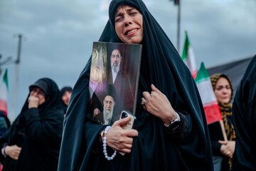 مراسم نوروز پیروزی - تهران