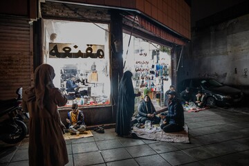 مراسم نوروز پیروزی - تهران