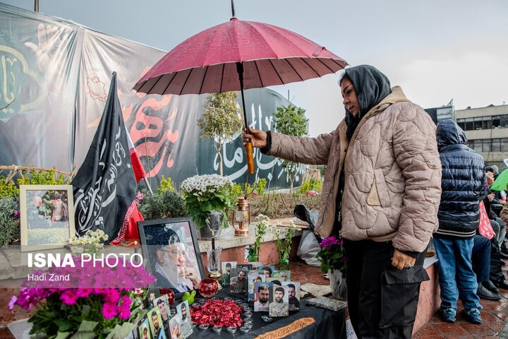 کاهش ۵۲ درصدی اقامت مسافران نوروزی در همدان