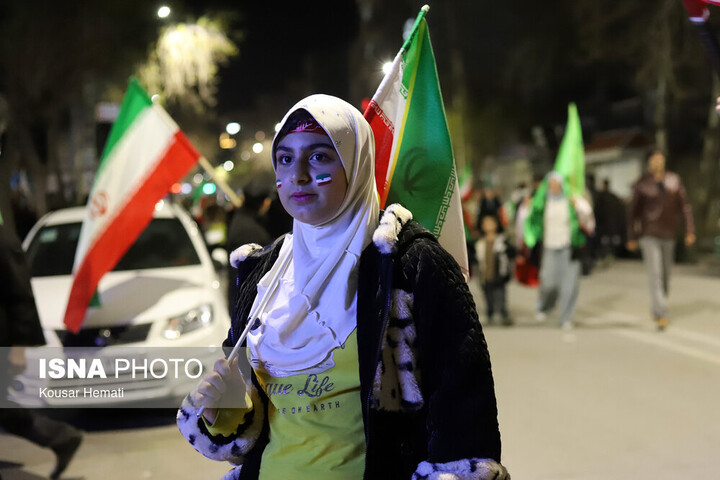 دختران، معماران آینده ایران زمین