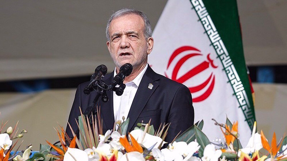 Pezeshkian: Adherence to Unity and Avoiding Division is Key to Victory
