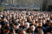 برپایی ۸ بیمارستان سیار و صحرایی در مصلی / استقرار متخصصان و دپوی دارو و تجهیزات پزشکی