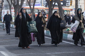 اقامه نماز عید سعید فطر - قزوین