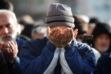 اقامه نماز عید فطر همدان