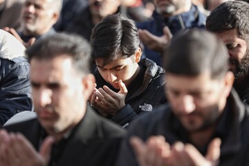 اقامه نماز عید فطر همدان