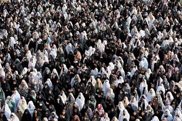 اقامه نماز عید فطر همدان
