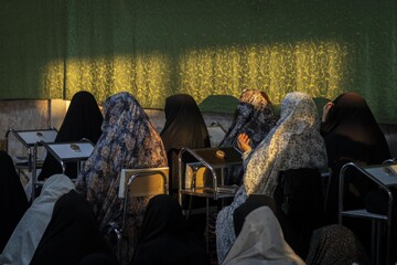 اقامه نماز عید سعید فطر - مشهد