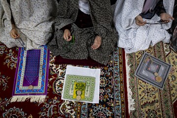 اقامه نماز عید سعید فطر - مشهد