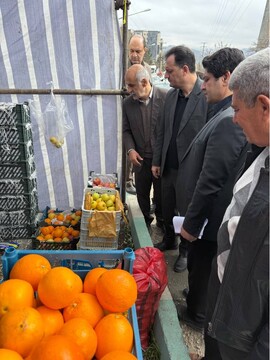اصلاح روند تأمین و توزیع میوه شب عید و اقلام در پی تذکرات بازرس کل کردستان