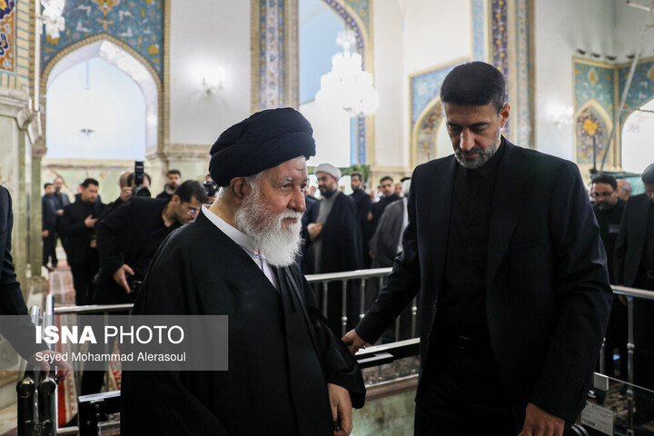 علم‌الهدی: کسانی که امروز حرف از مذاکره و آتش‌بس می‌زنند، خوارج زمانه ما هستند