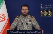 هشدار ایران به آمریکا درباره تداوم مزاحمت برای کشتی‌های ایرانی و محاصره دریایی