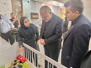 نگهداری ۳۵ کودک بی‌سرپرست توسط خانواده‌های اهوازی
