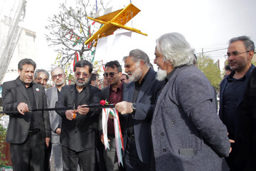 موکب «جان من، ایران من» در قم گشایش یافت