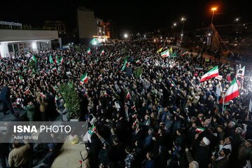 تجدید یک میثاق تاریخی در نصف جهان؛ «آری» دوباره به جمهوری اسلامی + فیلم