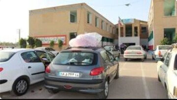 میزبانی گسترده مازندران از مسافران و آسیب‌دیدگان جنگی