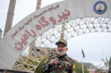 محمدرضا موالی‌زاده‌ استاندار خوزستان