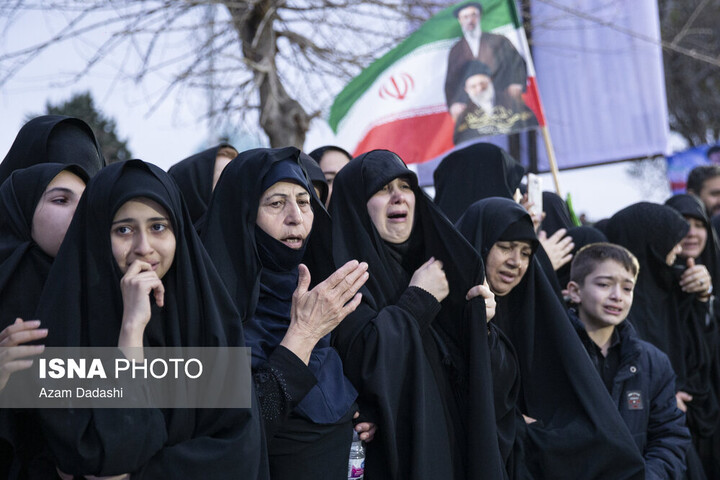مراسم وداع با ۶ شهید جنگ رمضان در قزوین برگزار می‌شود