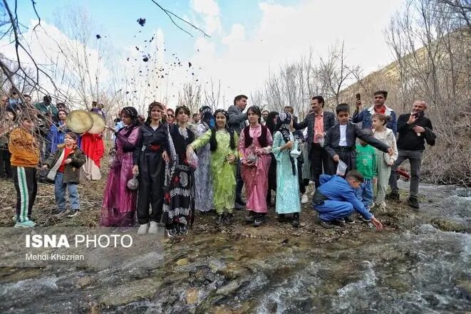 یک جشن متفاوت برای نوروز