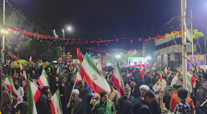 برنامه‌های ستاد برگزاری مراسم حضور خانوادگی شبانه ایران مقاوم در کرمان اعلام شد 