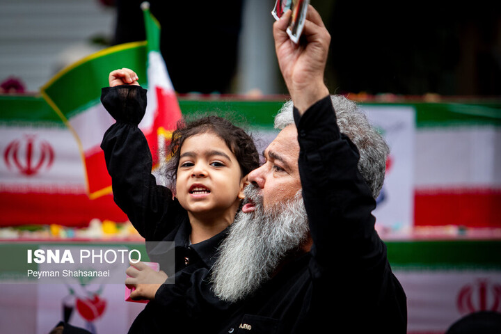 «حب الوطن من الایمان» ؛سرلوحه نگاه دینی